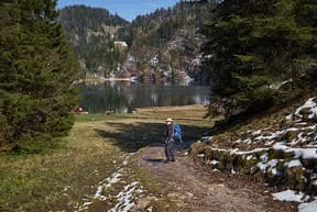 Der Taubensee Bild 13