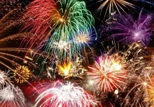 Silvester-am-Taubensee